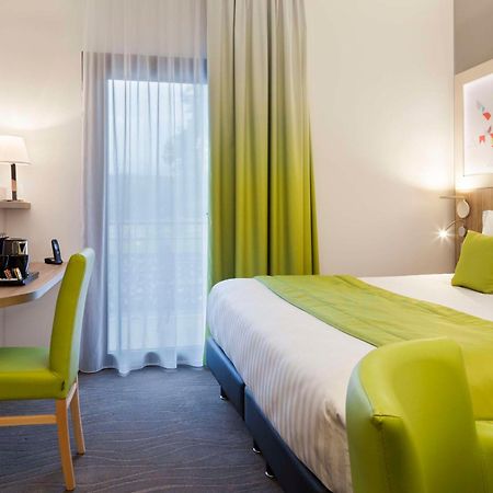Comfort Hotel Figeac Exterior foto