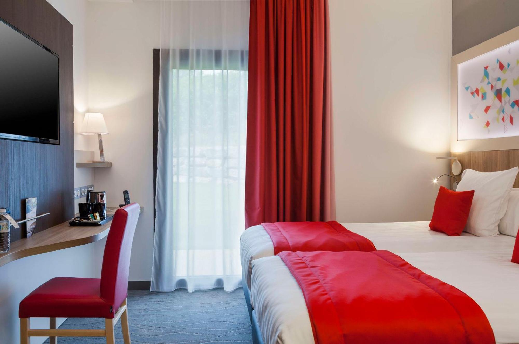 Comfort Hotel Figeac Exterior foto