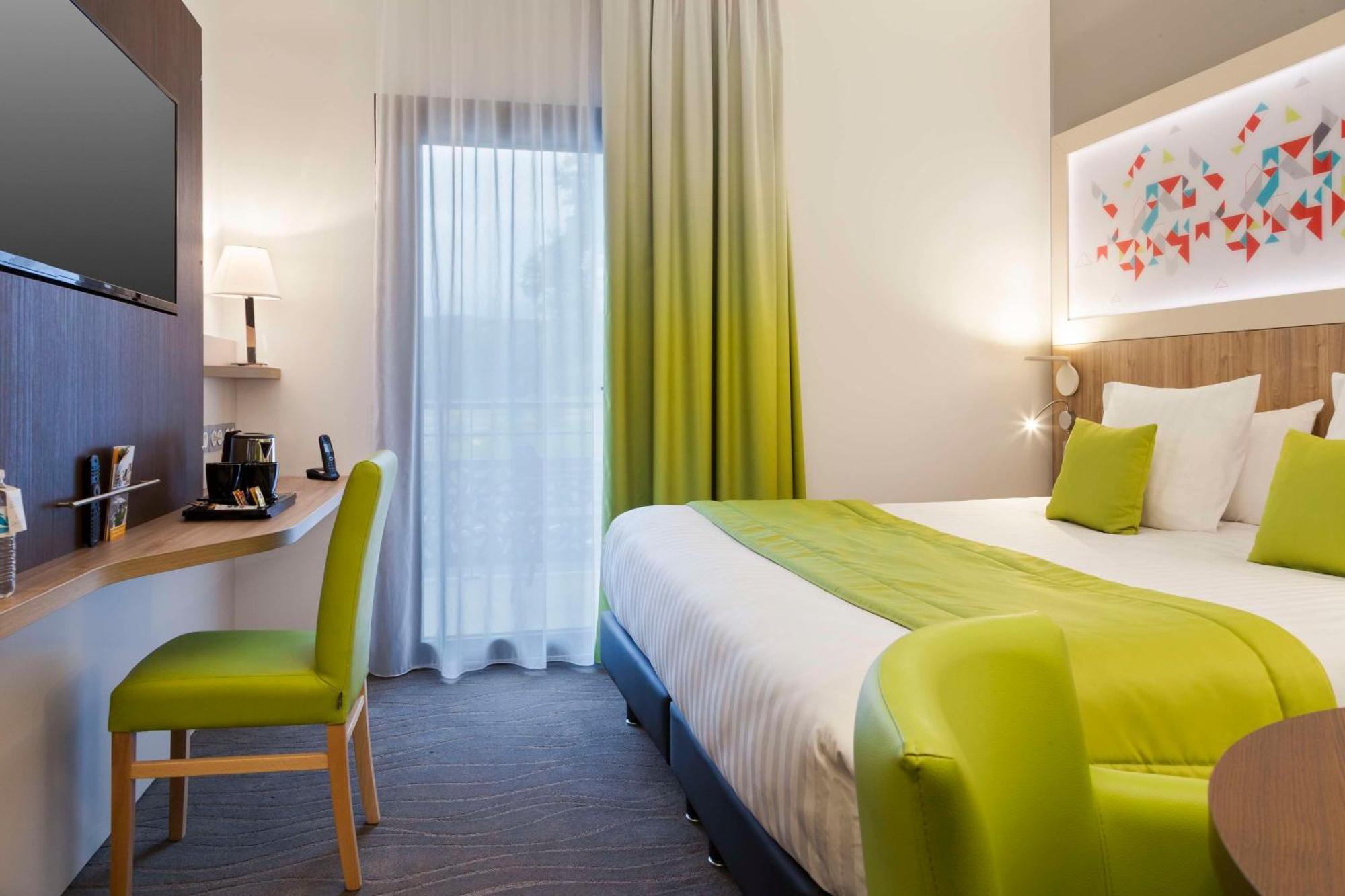 Comfort Hotel Figeac Exterior foto