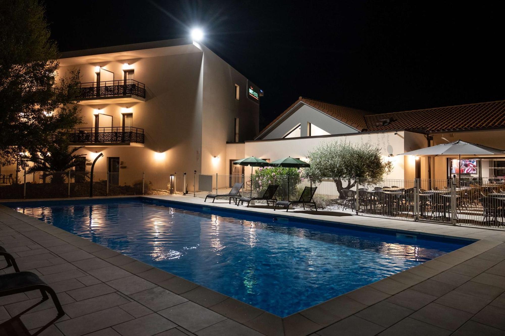 Comfort Hotel Figeac Exterior foto