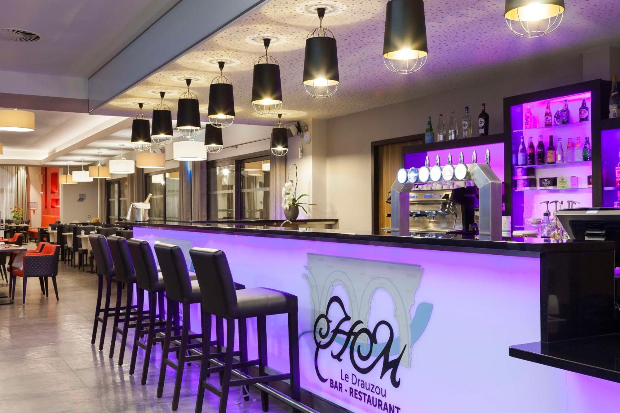 Comfort Hotel Figeac Exterior foto